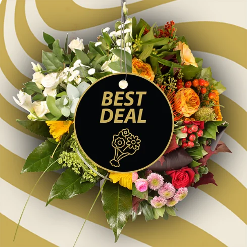 Boeket Best deal