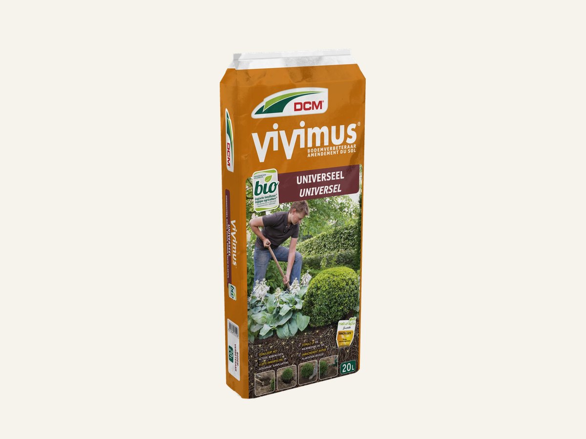 Vivimus bodemverbeteraar